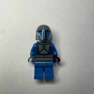 Lego Mini figure Minifigure Star Wars Mandalorian 7914 9525 SW0296 1